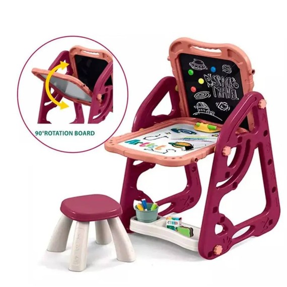 Գրատախտակ երկկողմանի