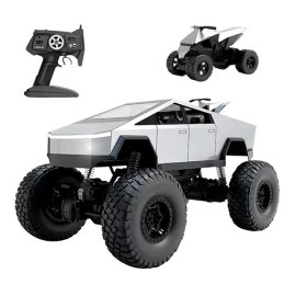 Տեսլա cybertruck հեռակառավարվող