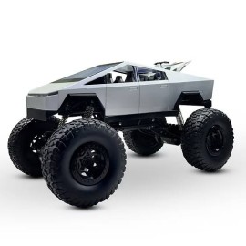 Տեսլա cybertruck հեռակառավարվող