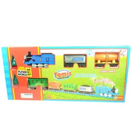 Գնացք Թոմսոն ռելսներով