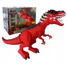 Դինո ձու ածող լուսաձայնային 