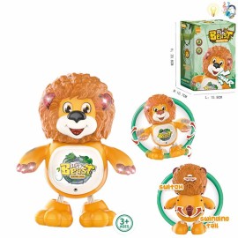 Առյուծ երաժշտական