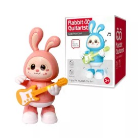 Երաժշտական նապաստակ գիթառով