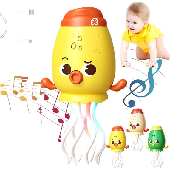 Պարող ութոտնուկ