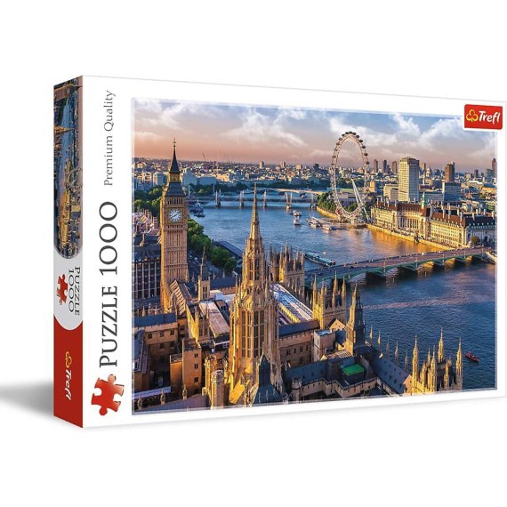 Փազլ Trefl-London