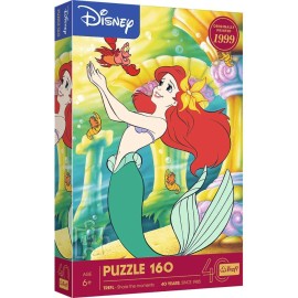 Փազլ Trefl-Disney