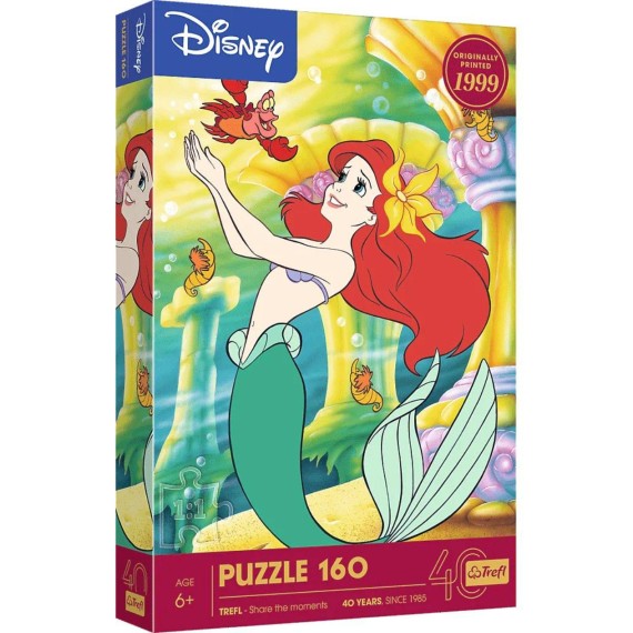 Փազլ Trefl-Disney