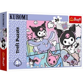 Փազլ Trefl-Kuromi