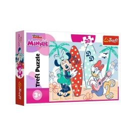 Փազլ Trefl-Minnie