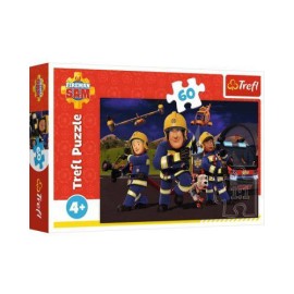 Փազլ Trefl-Fireman Sam