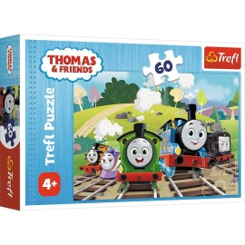 Փազլ Trefl-Thomas and friends
