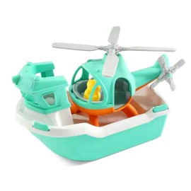 Ուղղաթիռ նավակով