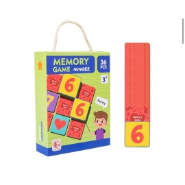 Փազլ Memory game 36 կտ