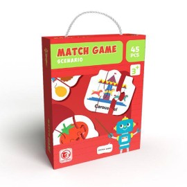 Փազլ Match game 45 կտ