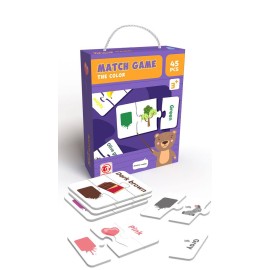 Փազլ Match game the color 45 կտ