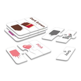 Փազլ Match game the color 45 կտ