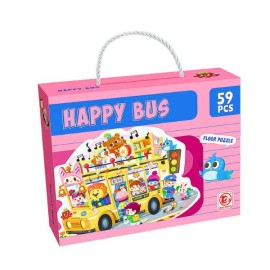 Փազլ Happy bus 