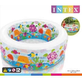 Index մանկական փչովի լողավազան