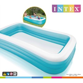 Փչովի լողավազան Intex
