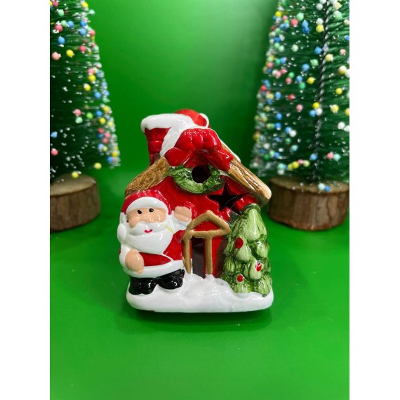 Կերամիկայից տնակ