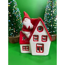 Կերամիկայից թզուկով