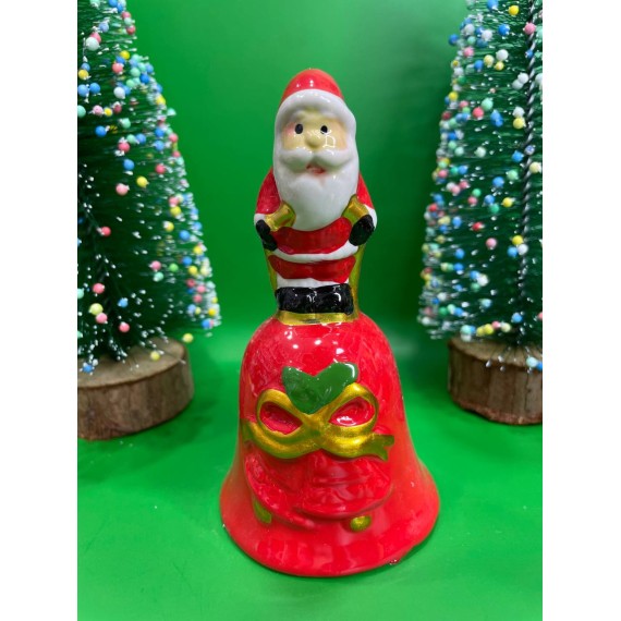 Կերամիկայից զանգ