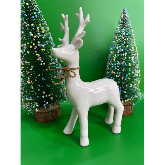 Կերամիկաից եղնիկ