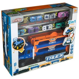 Truck 2-ը մեկում