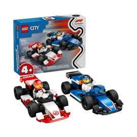 LEGO city Race Cars