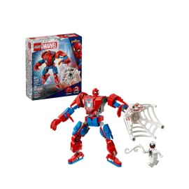 LEGO Marvel Spider-man mech
