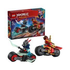 LEGO NinjaGo Kais motorcycle 