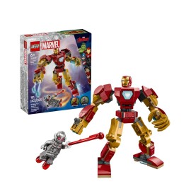 LEGO Marvel Iron man mech