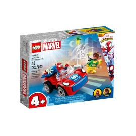 LEGO Marvel Spider-man car