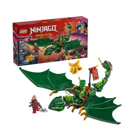 LEGO NinjaGo Forest dragon