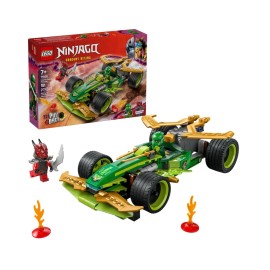 LEGO NinjaGo Lloyds pull-back race car