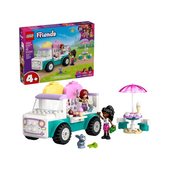 LEGO Friends Heartlake City Ice cream Van