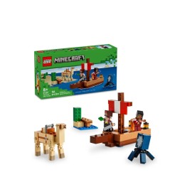 LEGO Minecraft The pirate