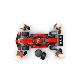 LEGO city Ferrari car