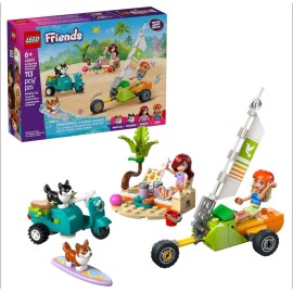 LEGO Friends Surfing dogs