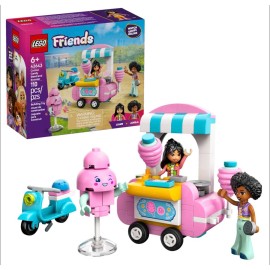 LEGO Friends Candyfloss stand