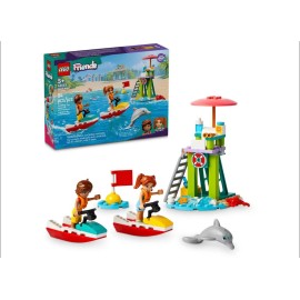 LEGO Friends Beach water scooter