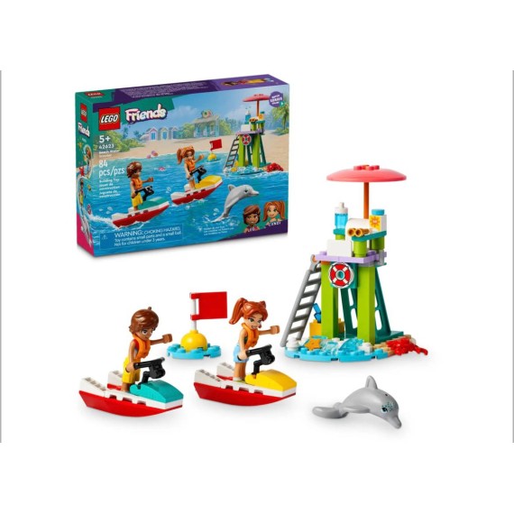 LEGO Friends Beach water scooter