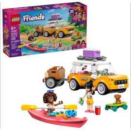LEGO Friends Trip Travel Car
