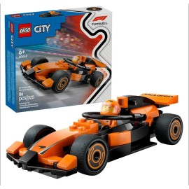 LEGO city McLaren Race Car