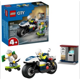 LEGO city Police Motorcycle