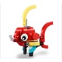 LEGO Creator կարմիր վիշապ
