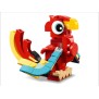 LEGO Creator կարմիր վիշապ