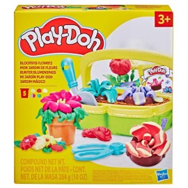 Play-Doh <<Ծաղկող այգի>> 5 գույն
