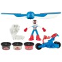Play-Doh Marvel պլաստիլին 3 գույն