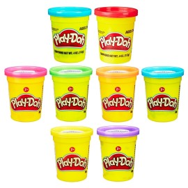 Play-Doh պլաստիլին 